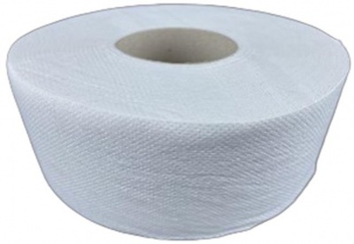 Toalettpapír, 3 rétegű, nagytekercses, 88 m, 17,5 cm átmérő, hófehér