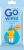 Toalettpapír, nedves, 10 db, GO WIPES "Comfort"