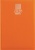 Naptár, tervező, A5, heti, DAYLINER, "MyPastel", narancs
