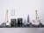 Lakkmarker, 0,8 mm, EDDING "780", piros