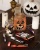 Krétamarker készlet, 1,8-2,5 mm, UNI "PWE-5M","Halloween", 4 különböző szín